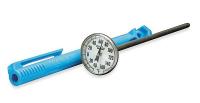 2T696 Dial Pocket Thermometer, 5 In L
