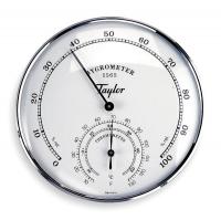 2T701 Analog Hygrometer, 20 to 120 F