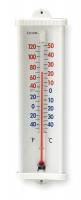 2T707 Analog Thermometer, -40 to 120 Degree F