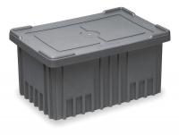 2TB56 Lid, ESDConductive, Blk, For 2TB32, 33, 34, 35