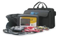 2TB88 Power Quality Analyzer Kit, 100TW, 3000A