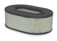 2TCL5 Air Filter, Element/Oval, 6 17/32 In OD