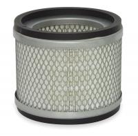 2TCX9 Air Filter, Element, 5 7/16 In L