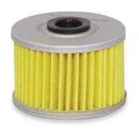 2XWD7 Lube Filter, Element, 2 9/32 In L