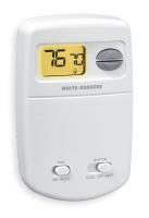 2TE31 Digital Thermostat, 1H, 1C, NonProgrammable