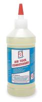 2TE49 Air Tool Conditioner, Bottle, 16 oz