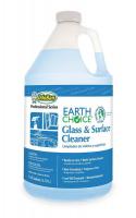 2TEE3 Glass and Surface Cleaner, 1 gal, Blue, PK4