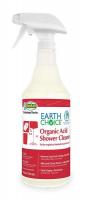 2TEF4 Shower Cleaner, Trigger Spray Bottle, PK12
