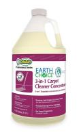 2TEF8 Carpet Cleaner, 1 gal.PK 4