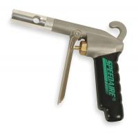 2TEH2 Air Gun, Aluminum/Black, 120 psi, 5-1/2 L