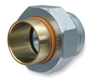 2TFA3 Dielectric Union, 1 1/2 In, FIP x Solder