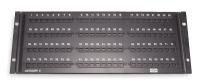 2TJ21 Patch Panel, 96 Ports, T568 Standard A/B