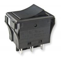 2TPL1 Rocker Switch, DPDT, 6 Connections