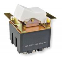 2TPL8 Rocker Switch, 3PDT, 9 Connections