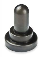 2TPX6 Toggle Switch Boot, Dia .472, Height .917