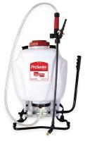 2TRG4 Backpack Sprayer, 15 to 60 psi, Poly
