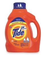2TRP9 Liquid Laundry Dtrgnt, 50 oz, Original, PK6
