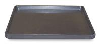 2TU41 Stacking Tray, ESD, L 19 1/2 In, W19 1/2 In