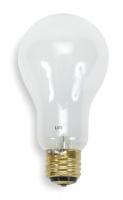 2TUD8 Halogen Light Bulb, A21, 50/100/150W