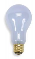 2TUE1 Halogen Light Bulb, A21, 50/100/150W