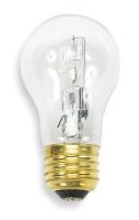 2TUE5 Halogen Light Bulb, A15, 60W, PK2