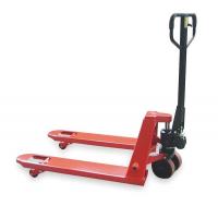 2TUR7 Pallet Truck, Fork L 36 In, L 50xW 27 In