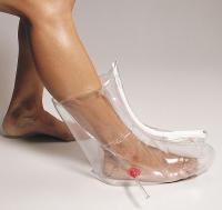 2TUU8 Inflatable Air Splint, Foot/Ankle