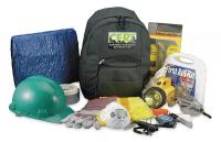 2TUX2 C.E.R.T. Backpack Kit, 19 Piece, Green