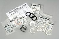 2TV11 Diaphragm Pump Repair Kit, Fluid