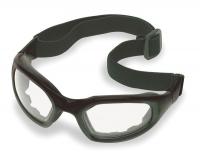 2TV53 Impact/Dust Rstnt Goggle, Antfg, Clr