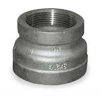 2TV97 Reducing Coupling, 3/8 x 1/4 In, 316 SS