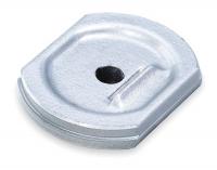 2TVT2 Sleeve Removal Plate, Bore Size 5 1/2 In