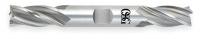 2MYC4 End Mill, Cobalt, 15/32, 4 FL, dbl Sq End, NC