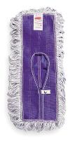 2U652 Finish Mop Head, 18 In. L, 5 In. W