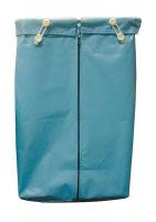 2U659 Replacement Bag, Blue, Vinyl