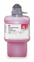 2U682 General Purpose Cleaner, Size 2L, Red