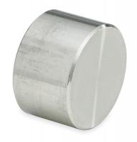 2UB10 Cap, 1/8 In, 316 Stainless Steel