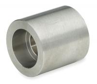 2UE16 Reducing Coupling, 1/4 x 1/8 In, 304 SS