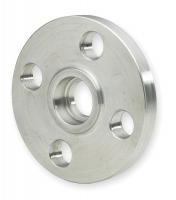 2UE58 Socket Weld Flange, 1 In, 316 SS