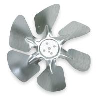 2MXZ9 Propeller, Dia 8 In, Hub Less Bore Dia