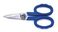 2UJX8 Shears, 5 1/2 In OAL, 1 5/8 In Cut