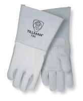 2UKA1 Welding Gloves, Stick, XL, Reinforced, PR