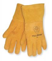 5UPA8 Welding Gloves, MIG, XL, 12 In. L, PR