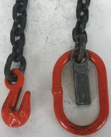 2UKE2 Chain Sling, G80, SOG, Alloy Steel, 5 ft. L
