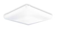 2UKG4 Decorative Fluorescent Fixture, Square