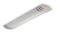 2UKG7 Decorative Fluorescent Fixture, Linear