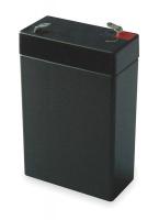 2UKL2 Battery, Sealed Lead Acid, 6V, 2.8Ah, Bolt