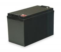 2UKL8 Battery, Sealed Lead Acid, 12V, 100Ah, Bolt