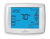 2UPG8 Touchscreen Thermostat, 3H, 2C, 5-1-1 Prog