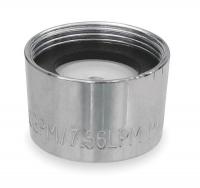 2URA5 Aerator Assembly, Chrome Plated
